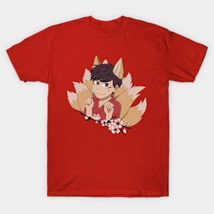 Kitsune!Osomatsu (good) T-Shirt